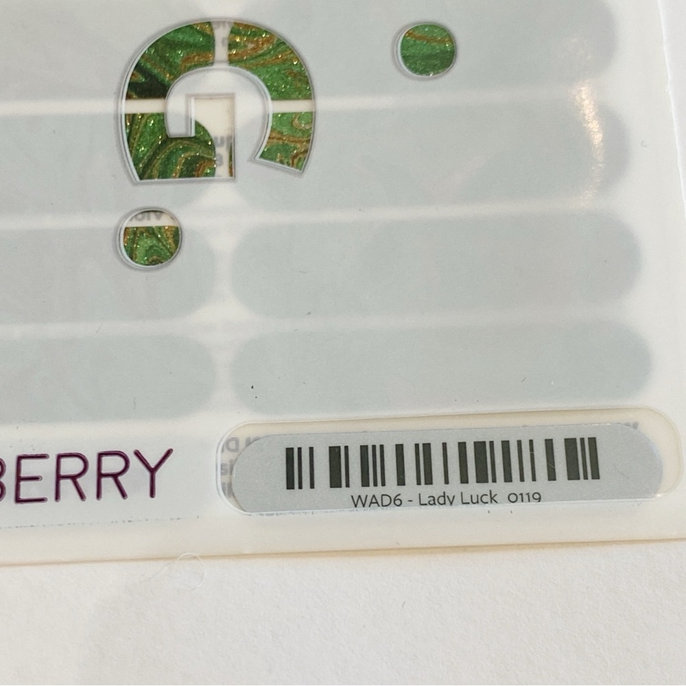 SOLD DON’T BUY Jamberry Mini Heater & 8 Complete Nail Wraps & 12 Partial Wraps - Picture 15 of 15